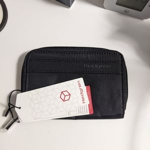 Hedgren Follis Krona Zipper Wallet